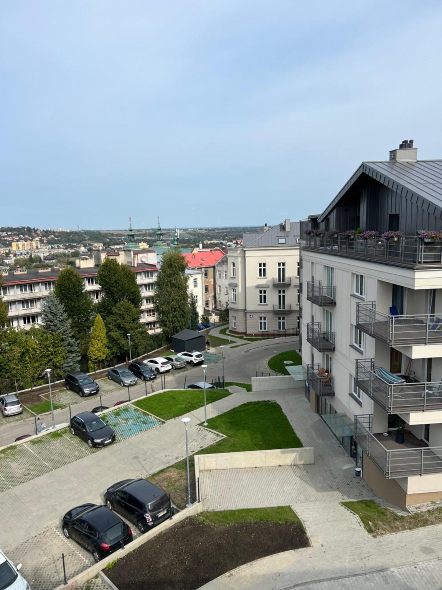 Apartament Alexa Na Tatarskiej A Přemyšl Exteriér fotografie