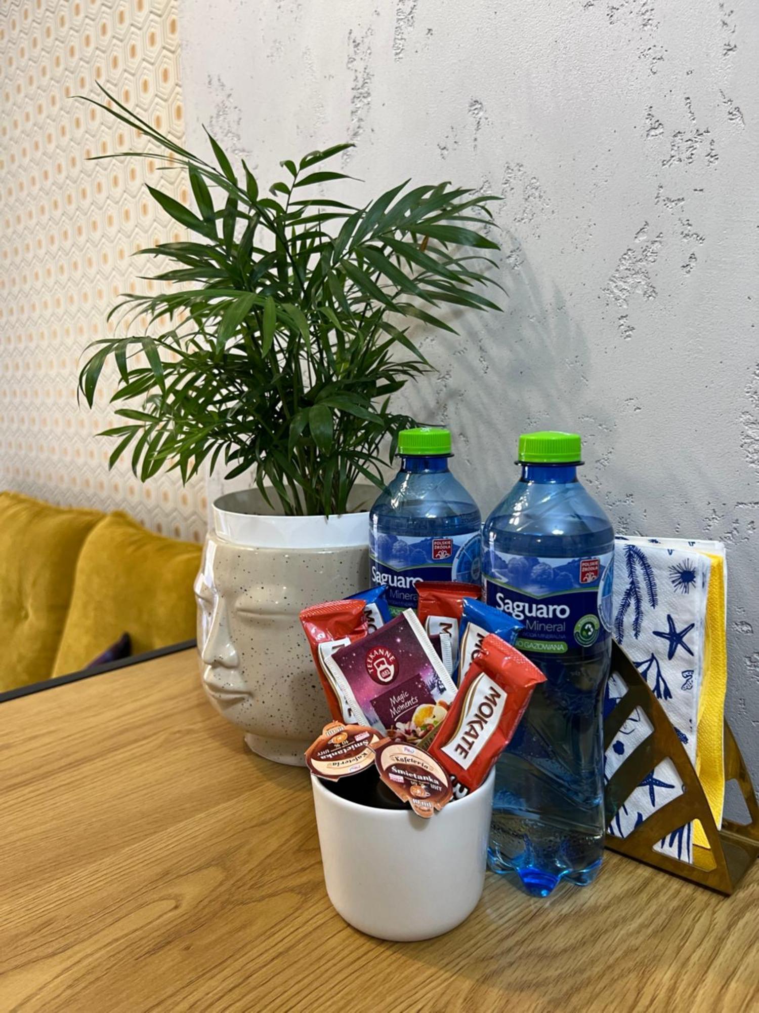 Apartament Alexa Na Tatarskiej A Přemyšl Exteriér fotografie